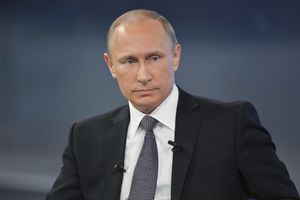 Putin: Bezgrešan sam, takvog me Bog stvorio