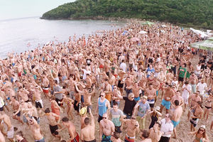 VELIKO PRIZNANJE: Plaža Jaz uz Sea Dance najbolja u Evropi