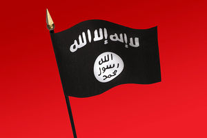 ŠOK: Zastavu Islamske države prodaju na tezgi u Travniku