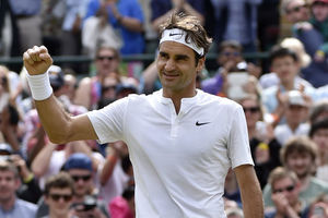 BLOG UŽIVO: Federer i Marej u polufinalu Vimbldona