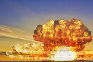 DA LI BI PLANETA IZDRŽALA? Ovako bi izgledalo kada bi SAD stvarno bacila atomsku bombu na Rusiju!