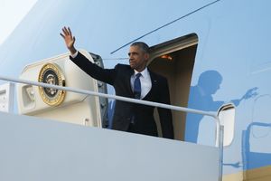 PRVI PUT KAO PREDSEDNIK SAD: Barak Obama u poseti Keniji, domovini svog oca