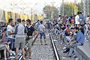 PREKIPELO IM: Nemci deportuju 94.000 azilanata sa Balkana