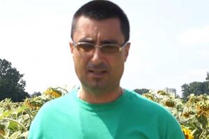Dr Igor Balalić predstavlja hibride suncokreta