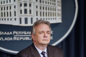 RAZREŠEN DUŽNOSTI: Aleksandar Belić nije više državni sekretar Ministarstva prosvete