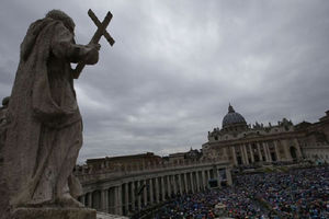 ZA SVE IM KRIVI MEDIJI: Vatikan tuži novinare zbog afere