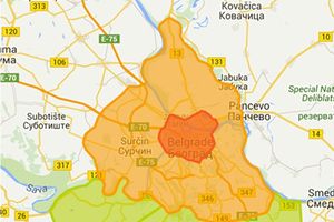 (MAPA) NOVE ZONE: Od danas novi tarifni sistem u gradskom prevozu u Beogradu