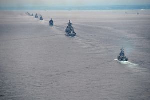 OVE SARADNJE RUSIJE I IRANA SE AMERIKA NAJVIŠE PLAŠI: Zajedničke mornaričke vežbe Moskve i Teherana promeniće odnos snaga na Bliskom istoku! Jedna vrsta iranskih podmornica će iznenaditi sve! (VIDEO)