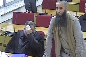 OSUĐEN VOĐA BOSANSKIH VEHABIJA: Bilalu Bosniću 7 godina za podsticanje na terorizam!