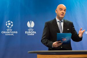 NOVI KANDIDAT: UEFA želi Đanija Infantina na mestu predsednika FIFA!