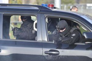 (KURIR TV) SPECIJALCI ISPRED PALATE SRBIJA: Pogledajte generalnu probu antiterorističke vežbe Štit!