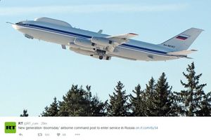 PUTINOV AVION SUDNJEG DANA: Ruskoj avionskoj tvrđavi ni atomski udar ne može ništa