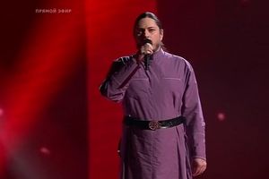 VIDEO ON IMA BOŽANSKI GLAS: Jeromonah pobednik ruskog takmičenja The Voice, naježićete se kako peva
