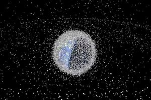 (VIDEO) OKO 500.000 KRHOTINA: Svemirski otpad kruži oko Zemlje