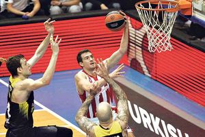 MILAN GUROVIĆ: Fener je NBA ekipa!