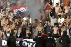 (VIDEO) PRODUŽECI, TITULA, NEREDI Podsetite se nezaboravnog finala EP između SCG i Hrvatske iz 2003.