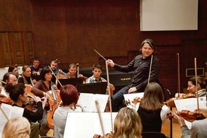 Beogradska filharmonija: Kompozicije s motivima zime