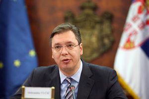 Vučić: Svet mora biti jedinstven