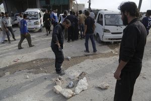 HJUMAN RAJTS VOČ OPTUŽUJE: Ruske i Asadove snage bacale su kasetne bombe po Siriji