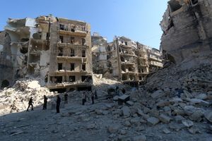 POBUNJENICI I DŽIHADISTI SLOMILI ASADOVU ODBRANU: Nakon šest dana borbi probili opsadu Alepa