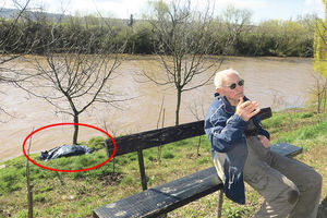 TRAGEDIJA: Starica (88) krenula u šetnju i utopila se u Nišavi!