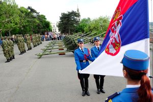 (FOTO) SLUŽIMO SRBIJI: Vojska Srbije danas slavi svoj dan