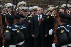 (VIDEO) PUTIN UPOZORIO NATO: Rusija će preduzeti kontramere ako vojska SAD i NATO uđe na Krim