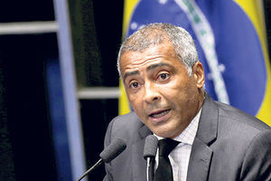 SUSPENDOVANA: Slavni Romario skinuo predsednicu Brazila