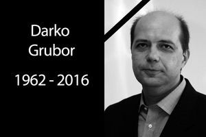 TUGA U HUMSKOJ: Generalni sekretar Partizana Darko Grubor preminuo u 54. godini