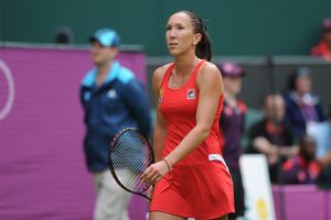 NIJE ODBRANILA TRON: Jelena Janković poražena u finalu turnira u Gvangžuu