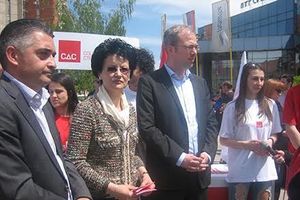 TADIĆ ODLUČIO: Raspušten odbor SDS u Vranju zbog koalicije sa naprednjacima