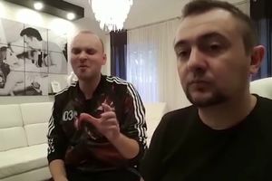 (VIDEO) EMOTIVNO: Danijel Alibabić predstavio deo nove pesme
