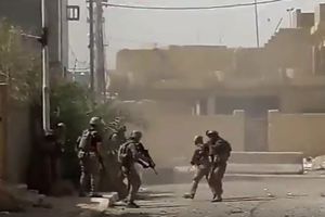 (VIDEO) VELIKA POBEDA IRAČKIH SNAGA: Faludža očišćena od džihadista, bitka je gotova!
