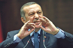 POVERLJIV IZVEŠTAJ NEMAČKIH OBAVEŠTAJACA OTKRIVA: Redžep Erdogan podržava saradnju sa teroristima!