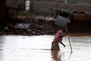 VELIKE POPLAVE U SUDANU: Uništene hiljade kuća, stradalo oko sto ljudi