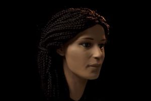 Lice prelepe Egipćanke rekonstruisano na osnovu 2.000 godina stare mumije (FOTO, VIDEO)