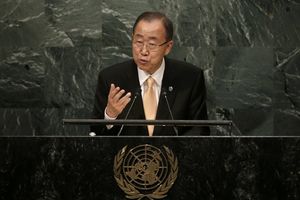 DAMASK KRITIKUJE BANA: Optužba da je vlada Sirije ubijala civile daleko je od odredbi UN