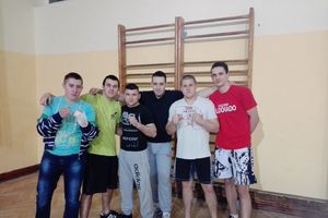 SPEKTAKL U PRESTONICI: Borci Mantisa sa Kosova na MMA Otvorenom prvenstvu Beograda