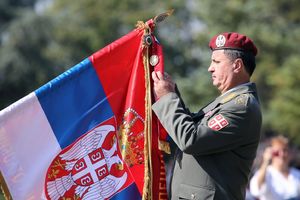 10 GODINA OD FORMIRANJA: Specijalna brigada Vojske Srbije obeležila svoj dan