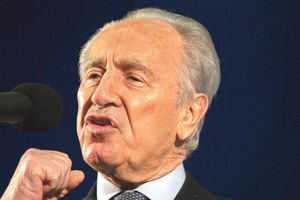 OTKRIVENA TAJNA: Šimon Peres sprečio napad na Iran
