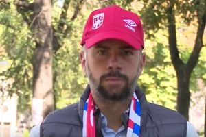 VIDEO LEGENDE UZ REPREZENTACIJU Mateja Kežman i Lane Jovanović podržali Orlove pred meč s Austrijom