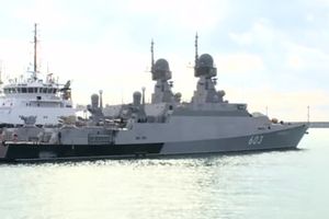 (VIDEO) PANIKA NA BALTIKU: Rusi poslali dva ratna broda, ali to nije sve...
