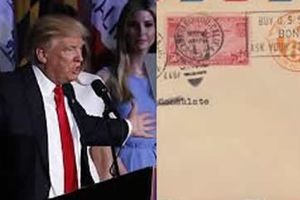 (VIDEO, FOTO) ČUDO: Pre 30 godina jedno pismo najavilo je da će Tramp biti predsednik Amerike!