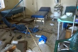 (VIDEO) BOMBARDOVANA DEČIJA BOLNICA U ALEPU: 21 osoba mrtva u stravičnom napadu, među njima i deca