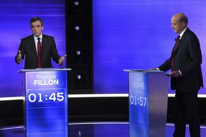 (VIDEO) POBEDIO U ZAVRŠNOJ DEBATI Fransoa Fijon pred osvajanjem kandidature za predsednika Francuske