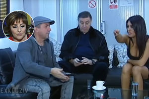 (VIDEO) VIKALA KO SI TI! Pevačica grupe Luna NAPALA Mrkonjića pred Bekutom a zatim i novinare!