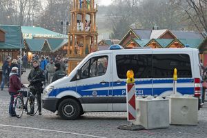 POLICIJA UPALA U BERLINSKU DŽAMIJU: Tražili Tunišanina u omiljenom sastajalištu radikalnih islamista