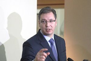 Goranci podržavaju Vučića za predsednika Srbije