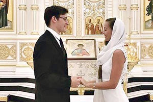 EKSKLUZIVNO VELJA STJEPANOVIĆ ZA KURIR: Svadba za srpsku Novu godinu