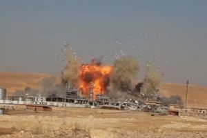 OTERALI DŽIHADISTE: Sirijska vojska uz pomoć Rusa zauzela hrvatska gasna postrojenja Hajnan!